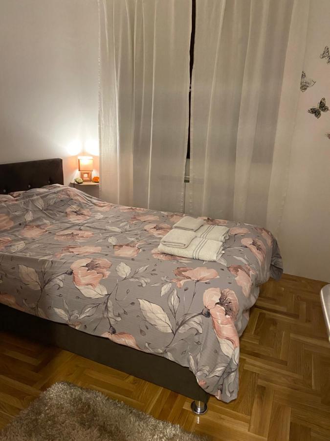 Apartman Manja Lukavica Екстер'єр фото
